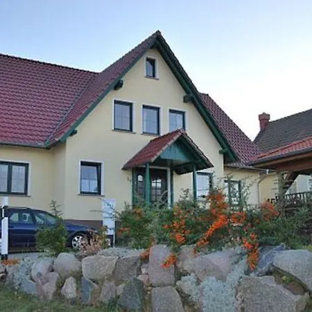 Lejlighed Ferienwohnung Ute *